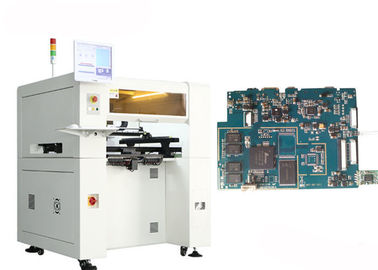1395*1180*1376mm Servo Motor 60 Feeders PCB Assembly Machine