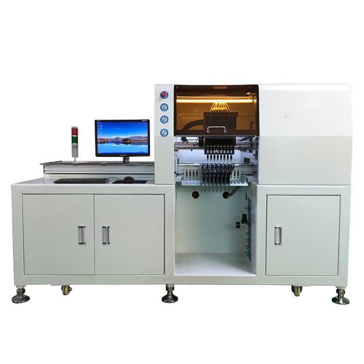 42000CPH SMD Mounting Machine