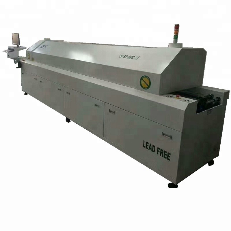 32kw Reflow Soldering Machine